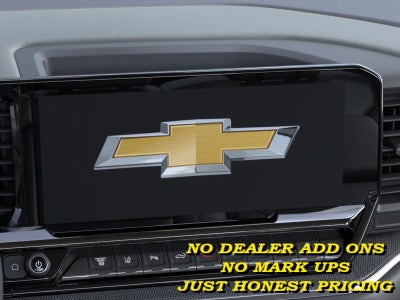 2025 Chevrolet Silverado 2500HD ZR2