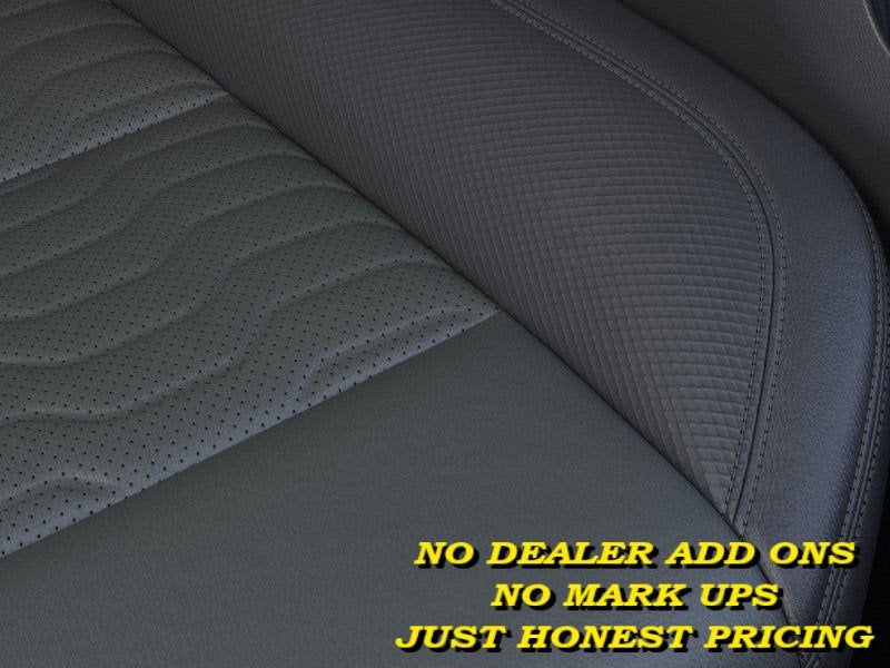 2025 Chevrolet Silverado 2500HD ZR2