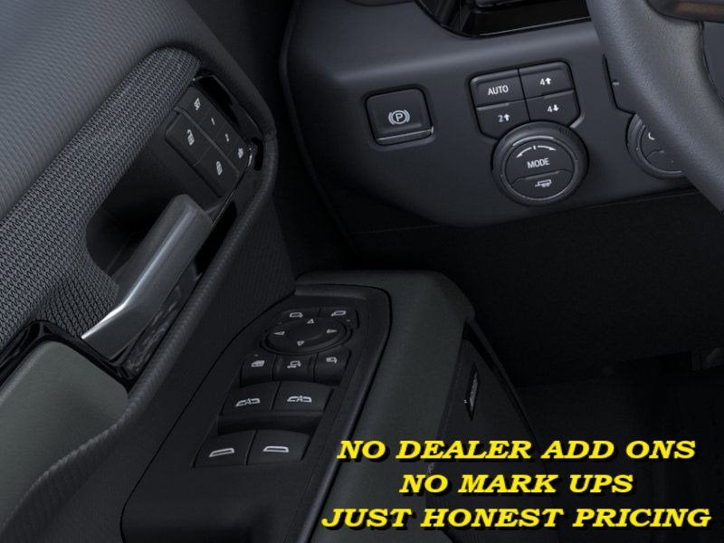 2025 Chevrolet Silverado 2500HD ZR2