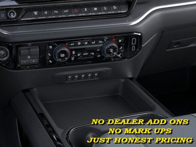 2025 Chevrolet Silverado 2500HD ZR2