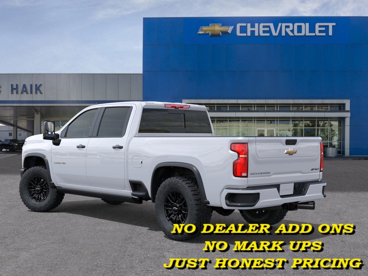 2025 Chevrolet Silverado 2500HD ZR2 Houston TX | Katy Cypress