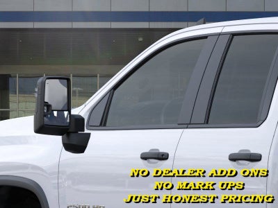 2025 Chevrolet Silverado 2500HD Custom