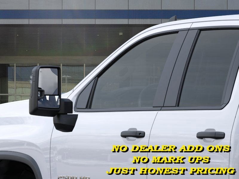 2025 Chevrolet Silverado 2500HD Custom