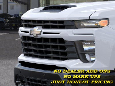 2025 Chevrolet Silverado 2500HD Custom