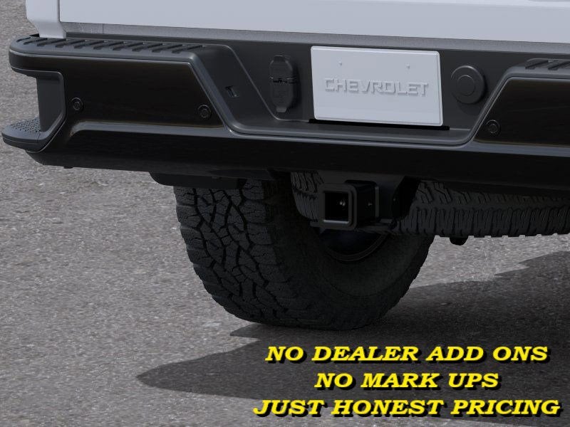 2025 Chevrolet Silverado 2500HD Custom