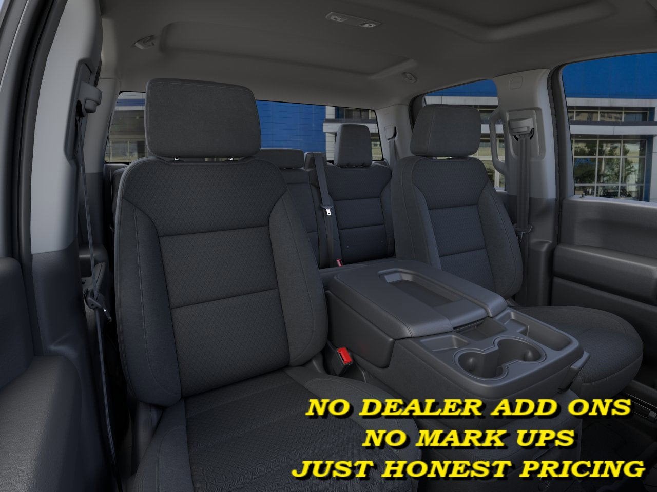 2025 Chevrolet Silverado 2500HD Custom