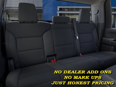 2025 Chevrolet Silverado 2500HD Custom