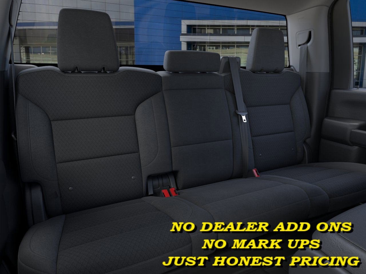 2025 Chevrolet Silverado 2500HD Custom