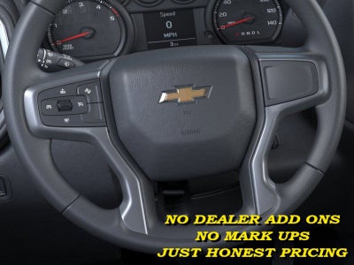 2025 Chevrolet Silverado 2500HD Custom