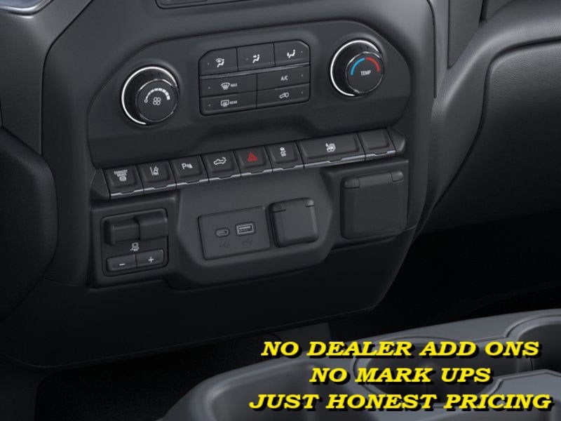 2025 Chevrolet Silverado 2500HD Custom