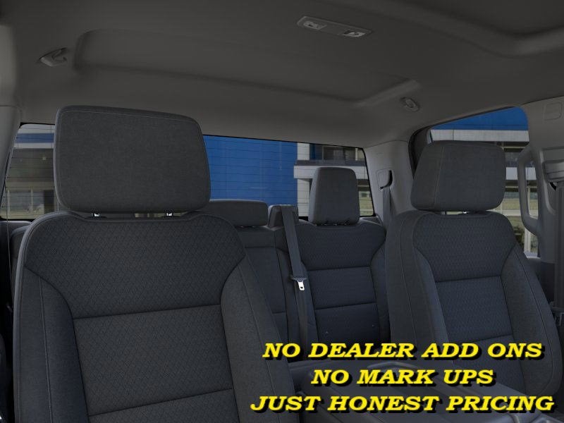 2025 Chevrolet Silverado 2500HD Custom