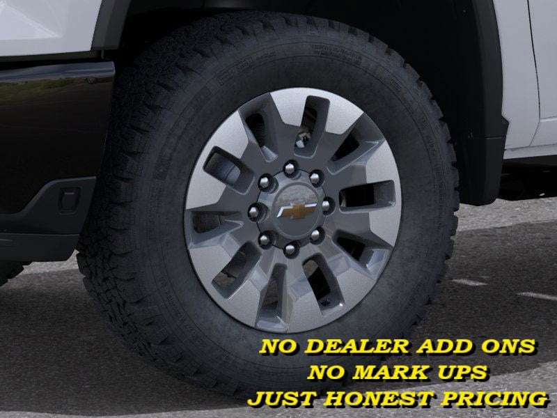 2025 Chevrolet Silverado 2500HD Custom