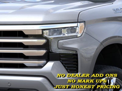 2025 Chevrolet Silverado 1500 High Country