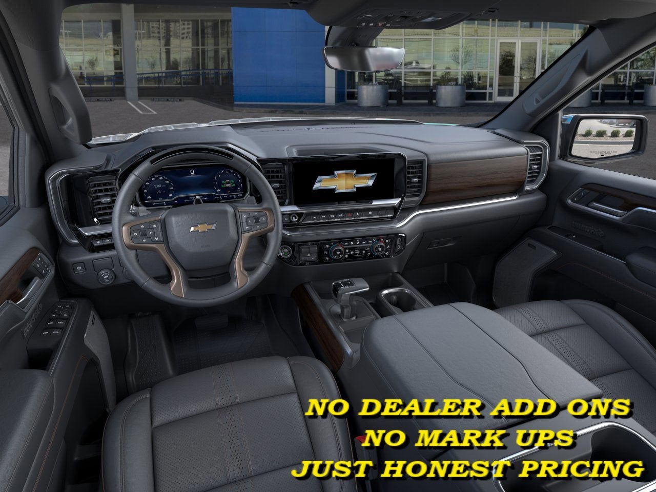 2025 Chevrolet Silverado 1500 High Country