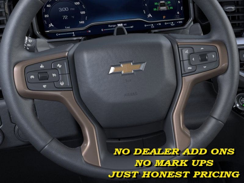 2025 Chevrolet Silverado 1500 High Country