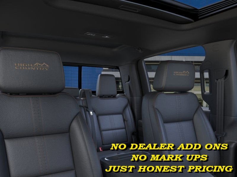 2025 Chevrolet Silverado 1500 High Country