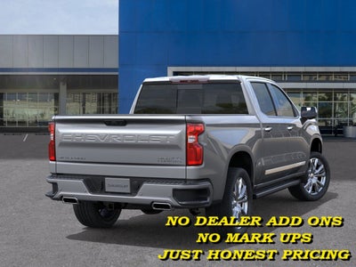 2025 Chevrolet Silverado 1500 High Country