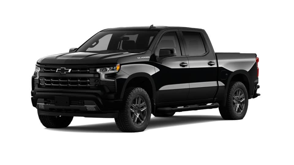2026 Chevrolet Silverado 1500 RST Crew Cab Short Box's photo
