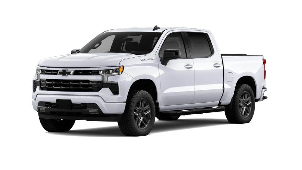 2026 Chevrolet Silverado 1500 RST Crew Cab Short Box's photo