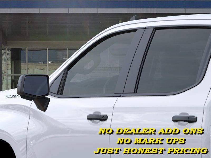 2026 Chevrolet Silverado 1500 Work Truck