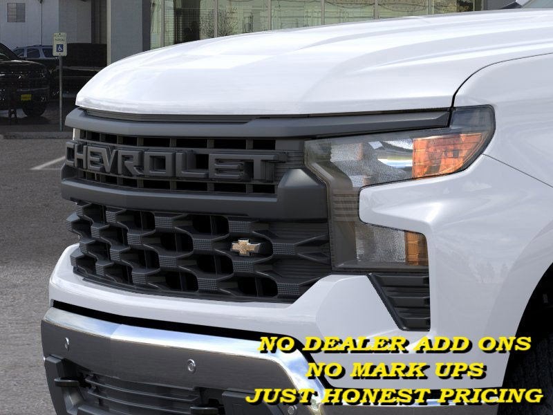 2026 Chevrolet Silverado 1500 Work Truck