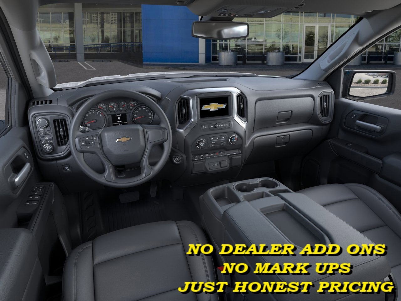 2026 Chevrolet Silverado 1500 Work Truck