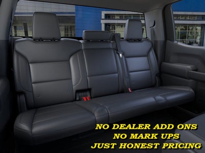 2026 Chevrolet Silverado 1500 Work Truck