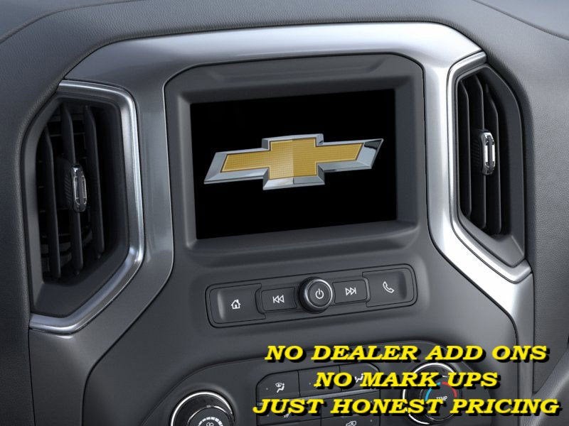 2026 Chevrolet Silverado 1500 Work Truck