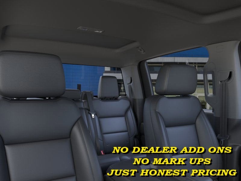 2026 Chevrolet Silverado 1500 Work Truck