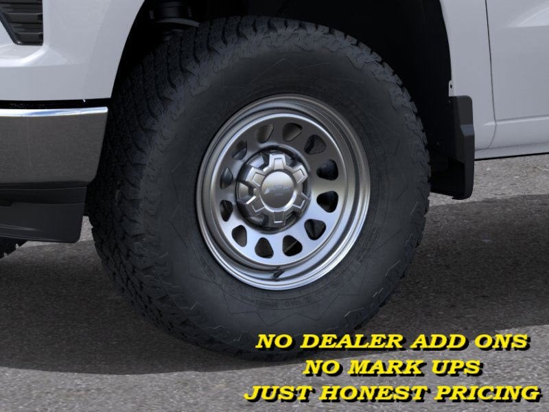 2026 Chevrolet Silverado 1500 Work Truck