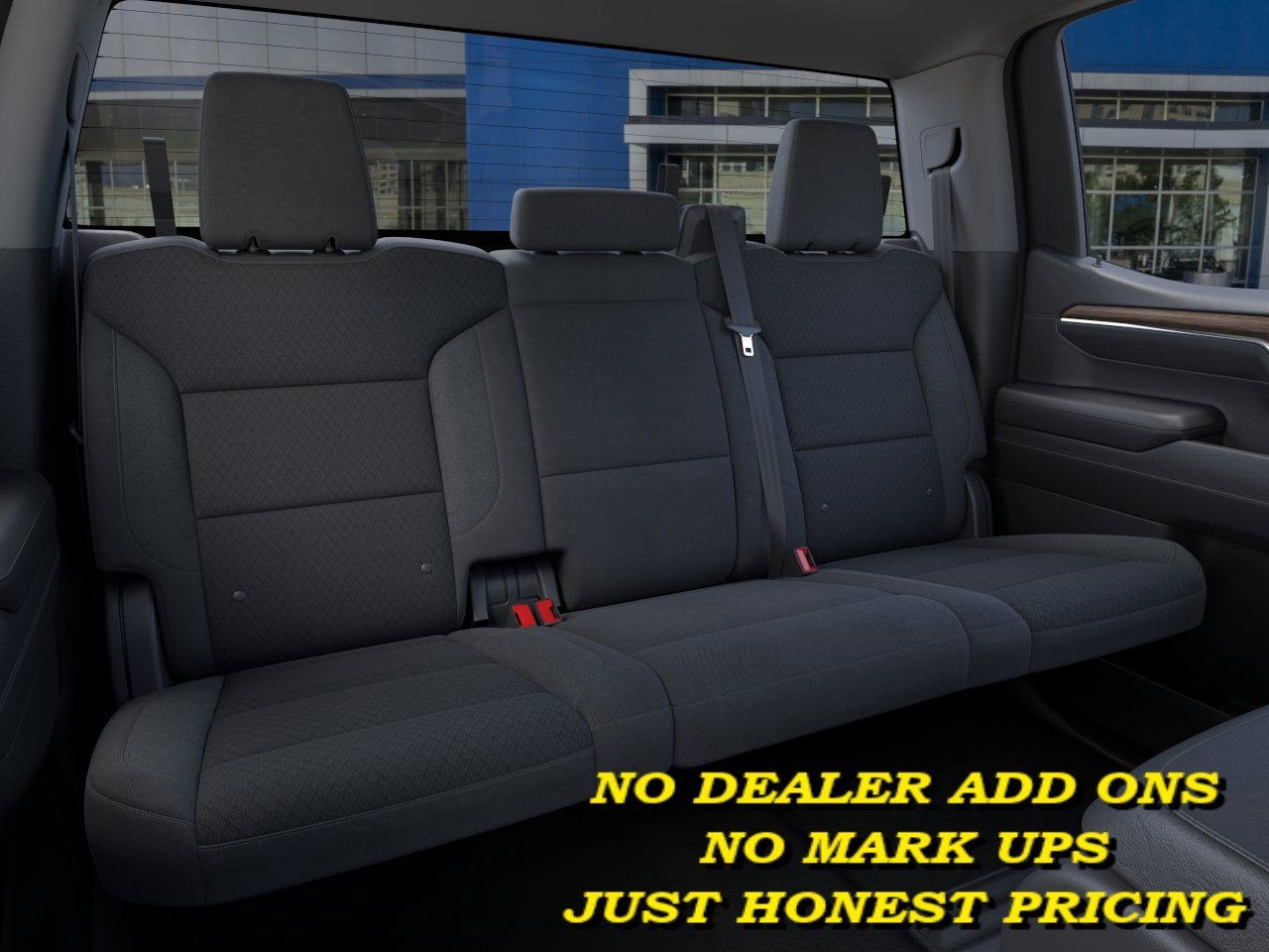 2025 Chevrolet Silverado 1500 RST