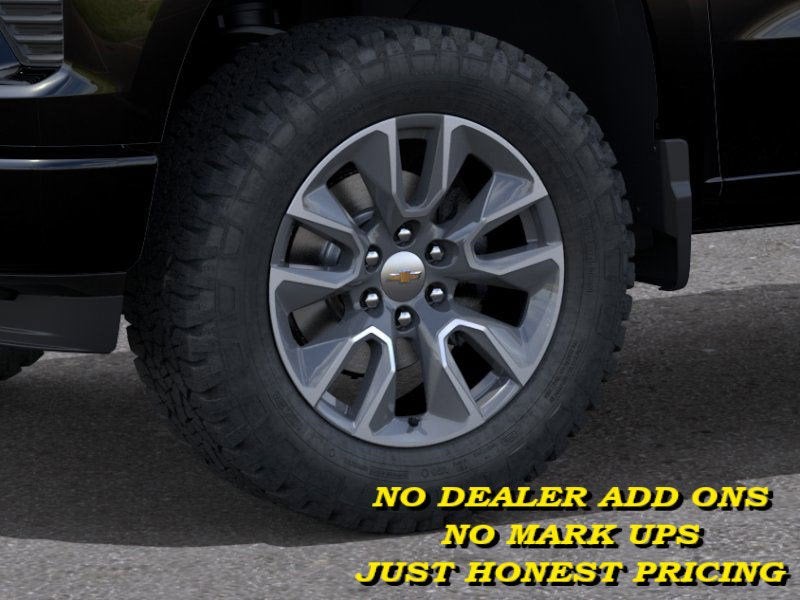 2025 Chevrolet Silverado 1500 RST