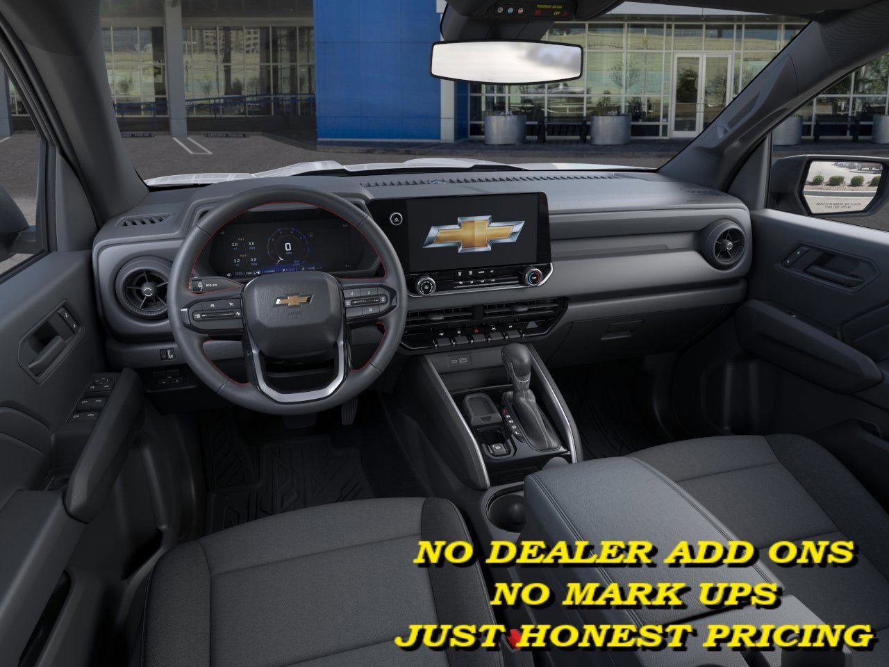 2026 Chevrolet Colorado 2WD Work Truck