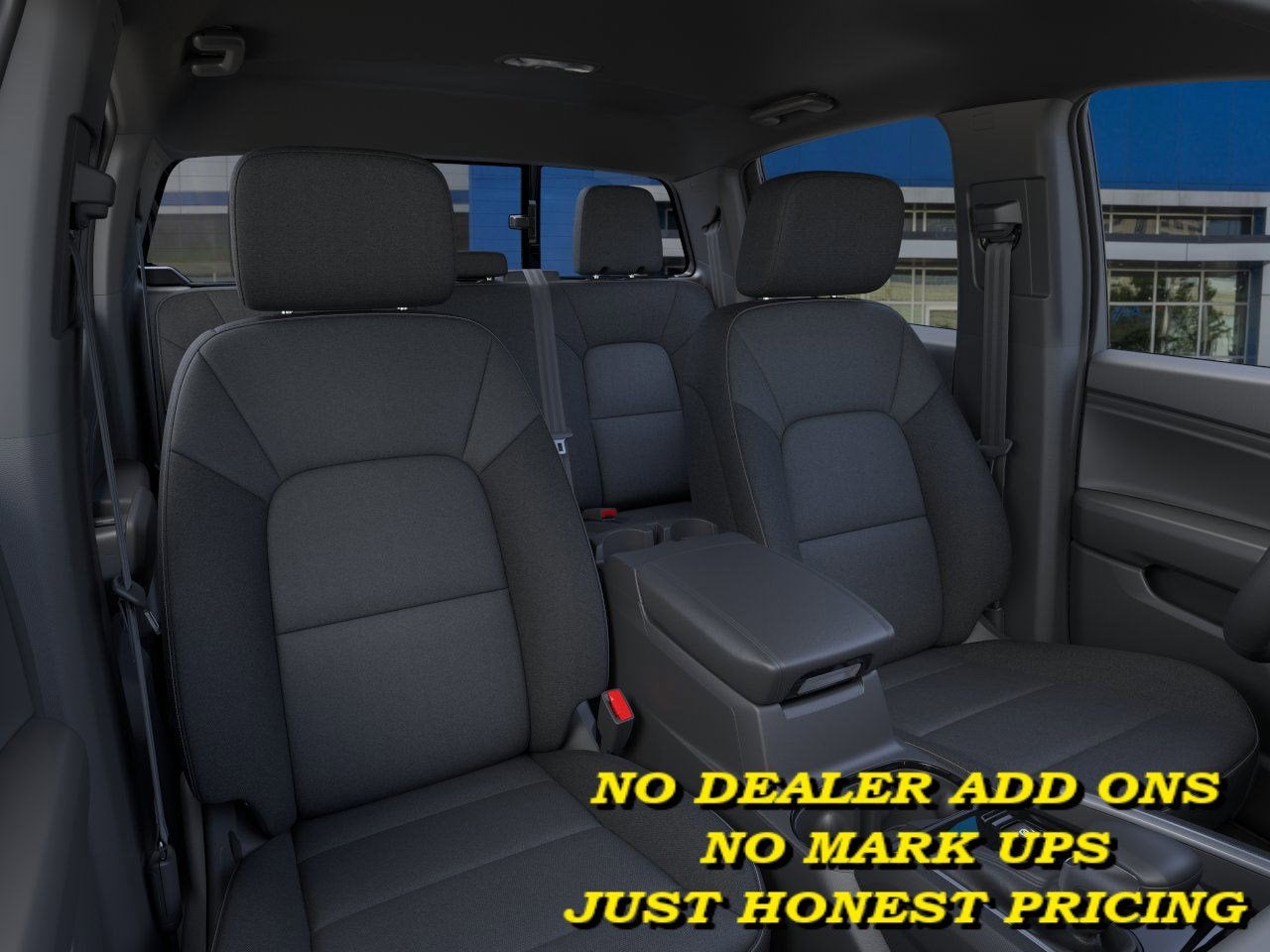 2026 Chevrolet Colorado 2WD Work Truck