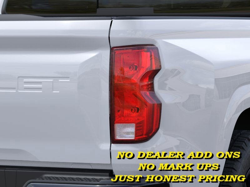 2026 Chevrolet Colorado 2WD Work Truck