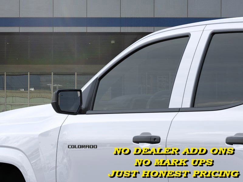 2026 Chevrolet Colorado 2WD Work Truck