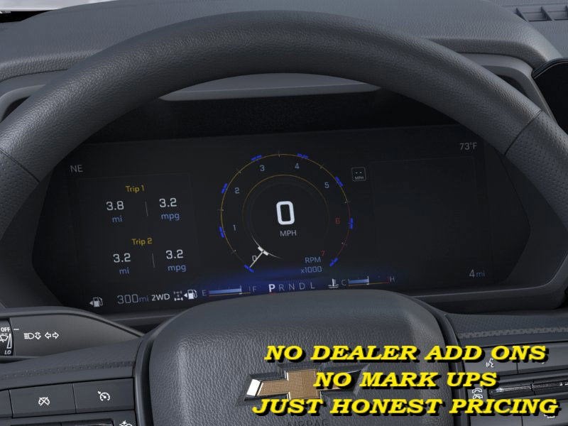 2026 Chevrolet Colorado 2WD Work Truck