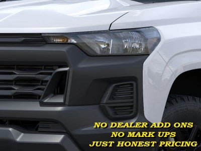 2026 Chevrolet Colorado 2WD Work Truck