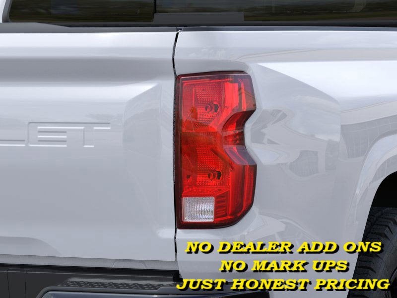 2026 Chevrolet Colorado 2WD Work Truck