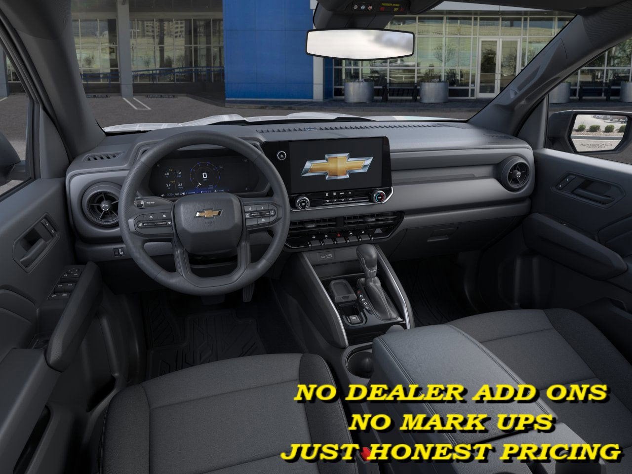 2026 Chevrolet Colorado 2WD Work Truck