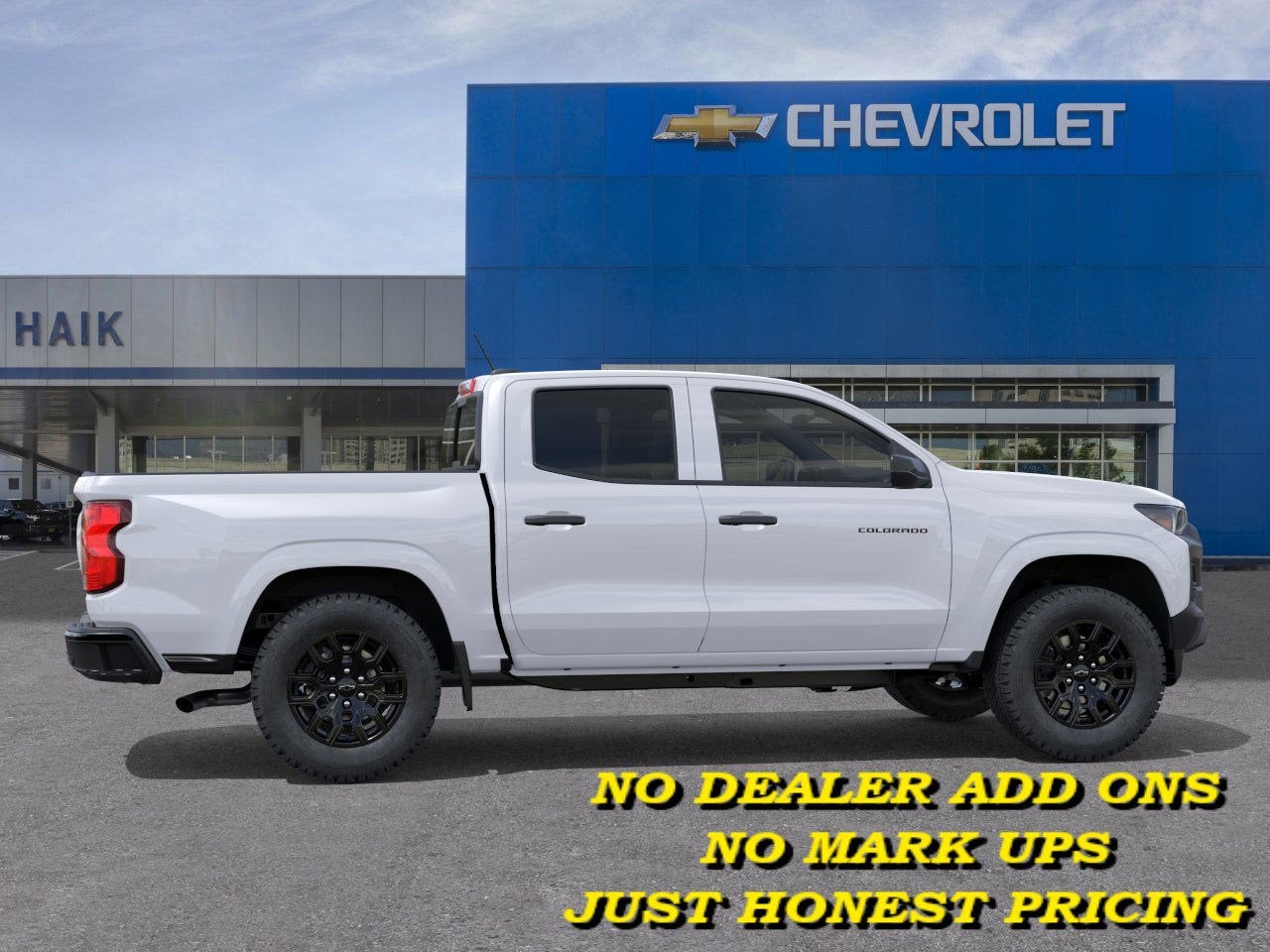 2026 Chevrolet Colorado 2WD Work Truck