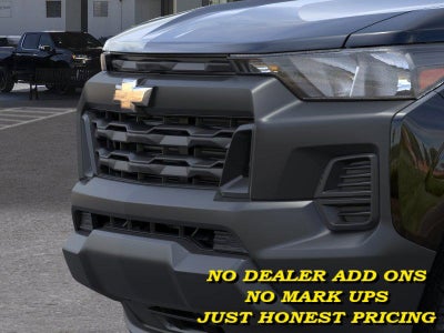 2026 Chevrolet Colorado 2WD Work Truck