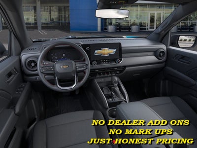 2026 Chevrolet Colorado 2WD Work Truck