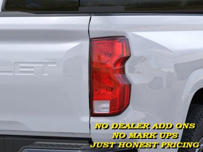 2026 Chevrolet Colorado 2WD Work Truck