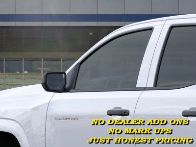 2026 Chevrolet Colorado 2WD Work Truck