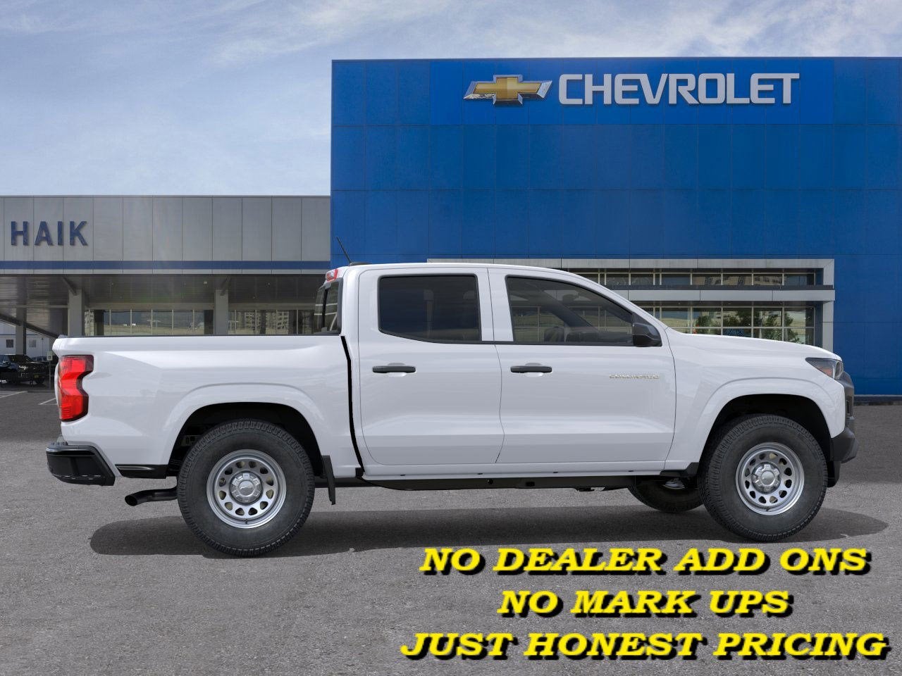 2026 Chevrolet Colorado 2WD Work Truck