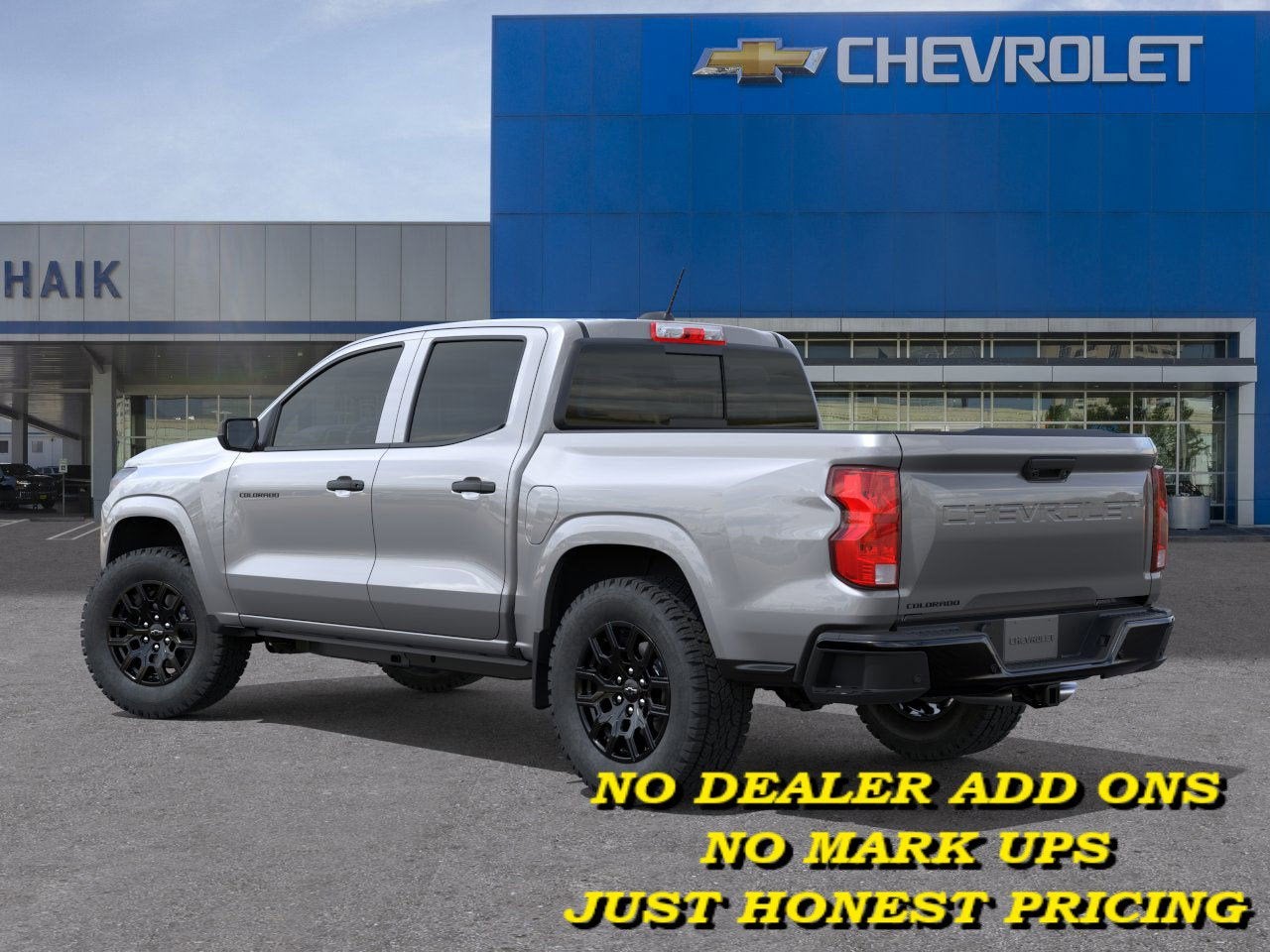 2026 Chevrolet Colorado 2WD Work Truck