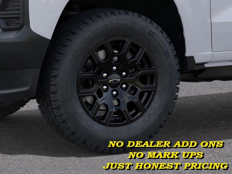 2026 Chevrolet Colorado 2WD Work Truck