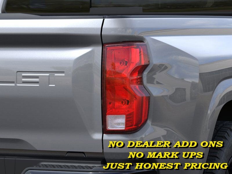 2026 Chevrolet Colorado 2WD Work Truck