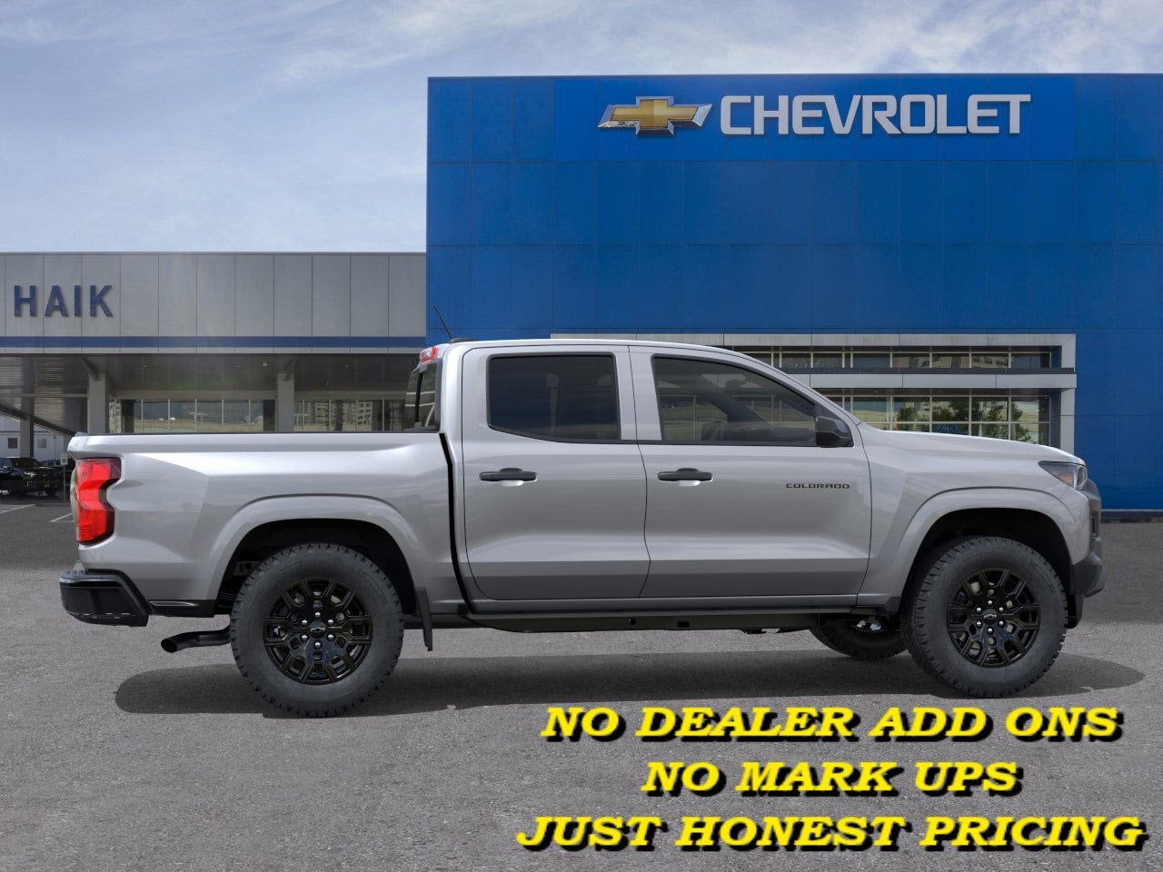 2026 Chevrolet Colorado 2WD Work Truck